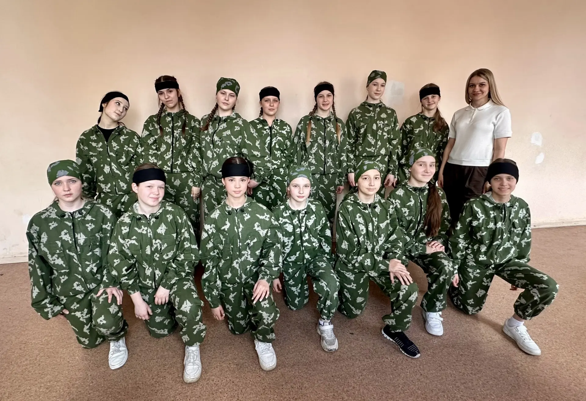 Фестиваль профессий !