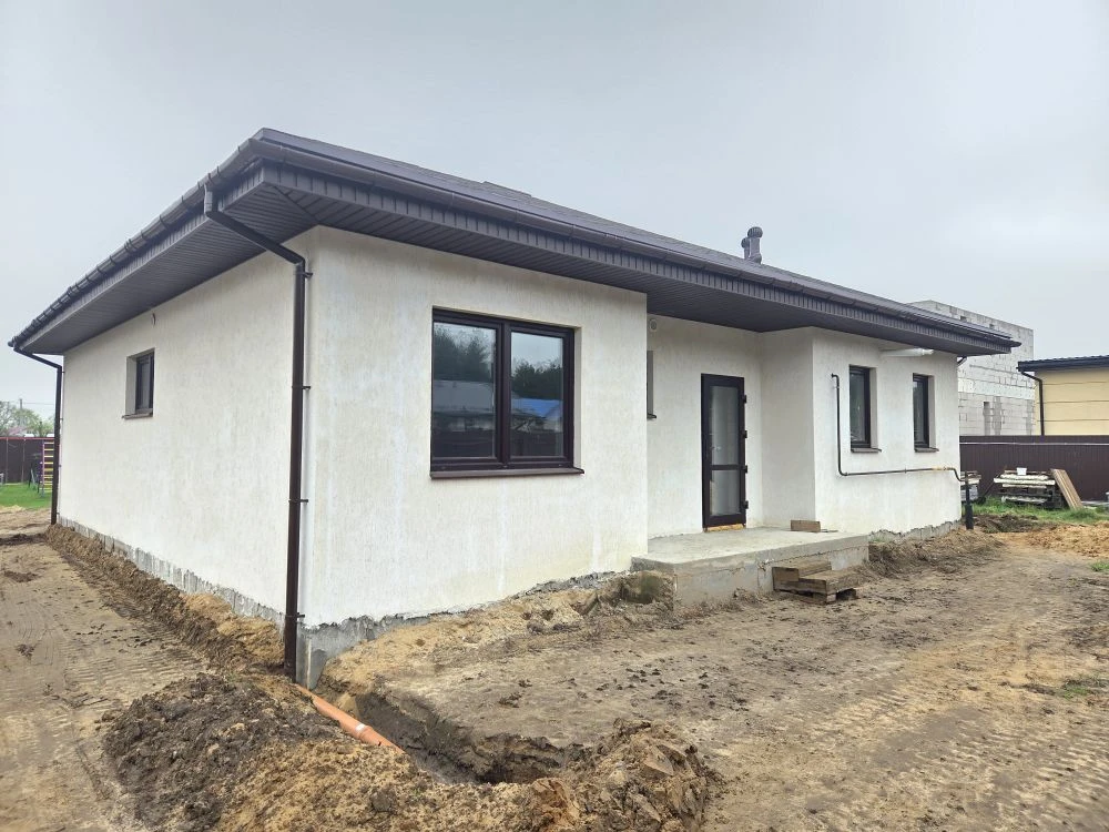🏡 Дом мечты по семейной ипотеке: арболитовый дом от «Рундамент» в Ногинском районе