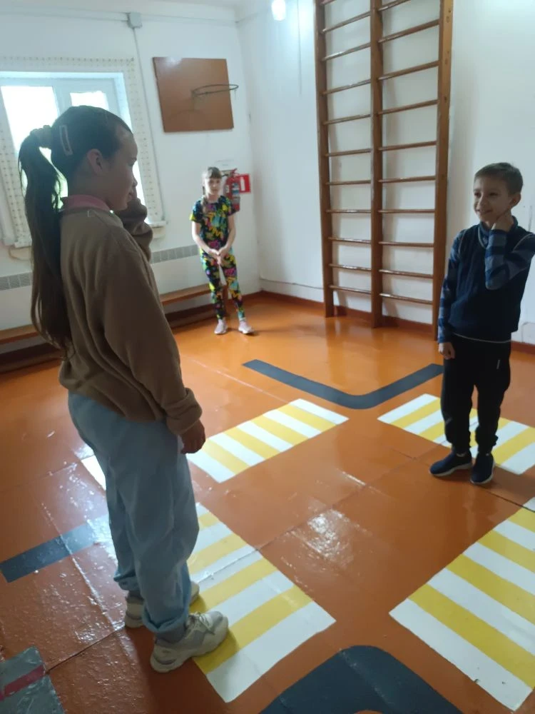 🤹Для учащихся сегодня была проведена развлекательная программа «Экспресс хорошего наст...