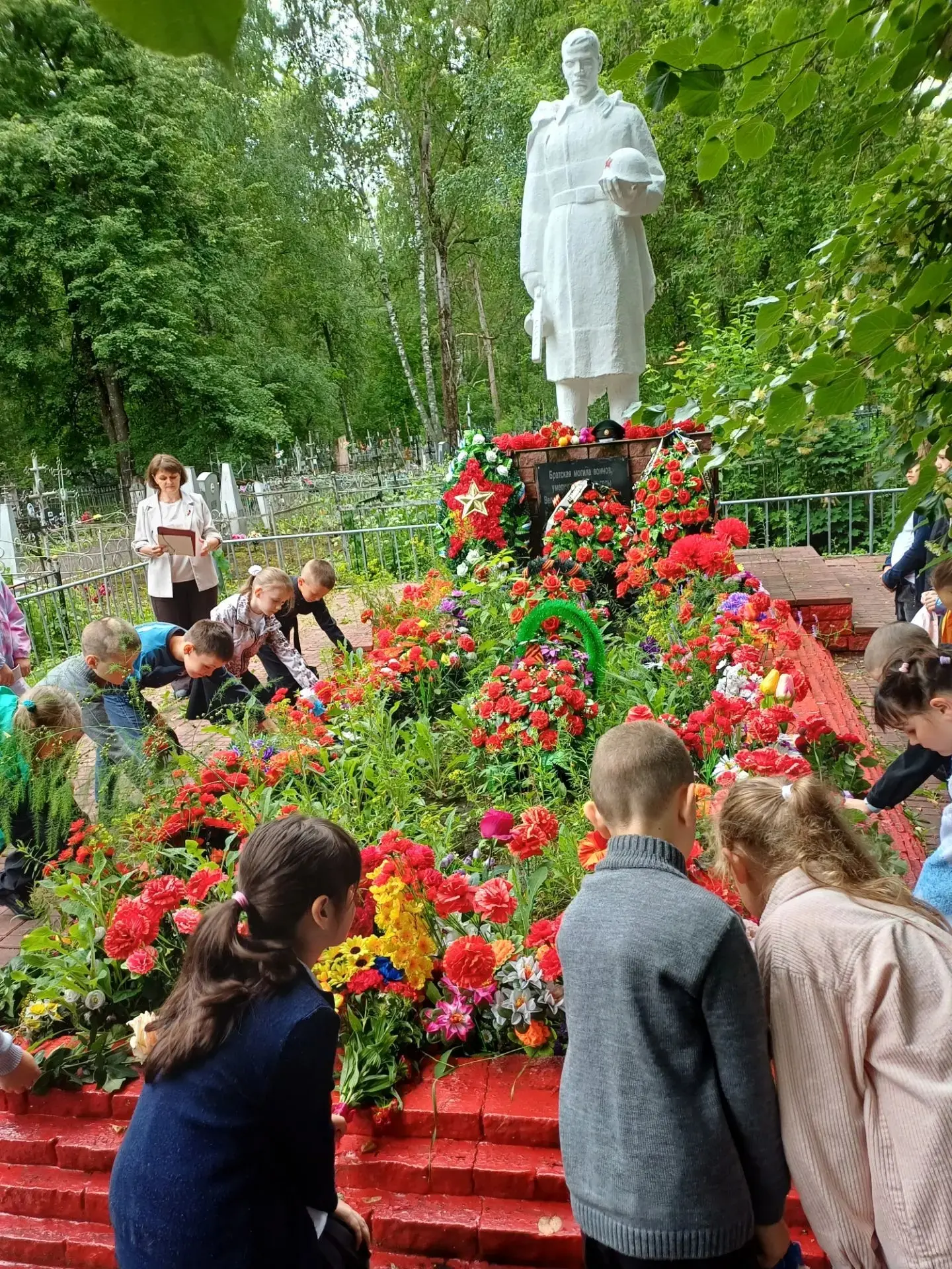 ✅Каждый день с пользой! 
Именно эти слова можно считать девизом нашего пришкольного лагеря. Ведь каж