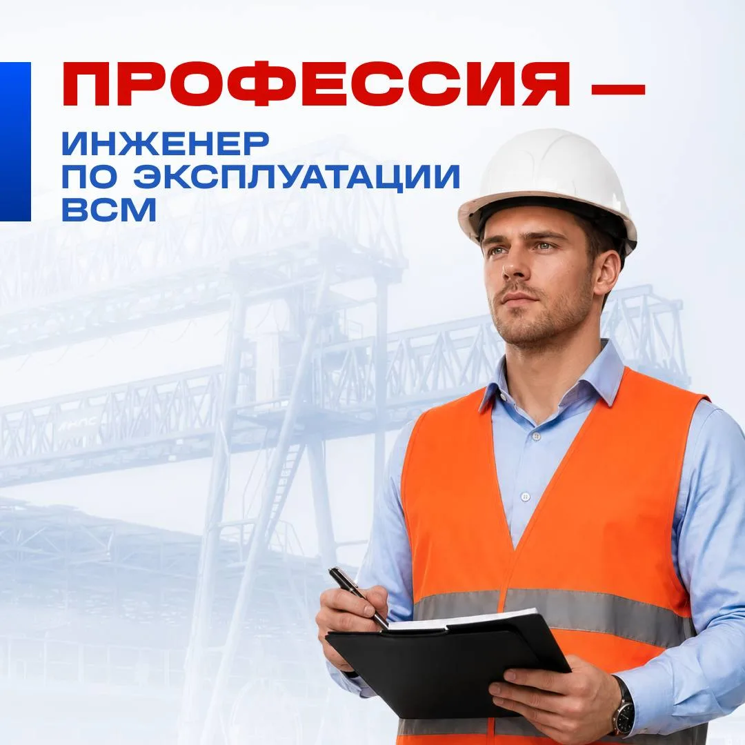 Кто отвечает за надежное использование комплекса ВСМ? Рассказываем о работе одного из с...