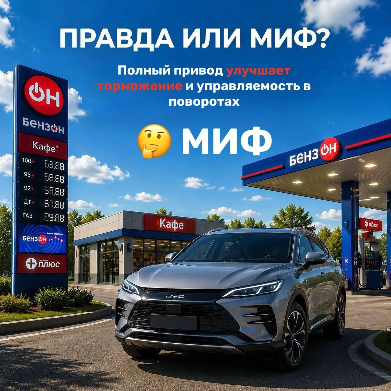 🤔 МИФ