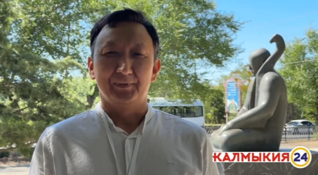 🎉 Сегодня на ТК «Калмыкия 24» вышел новый выпуск телепередачи «Точка на карте»! 🎬