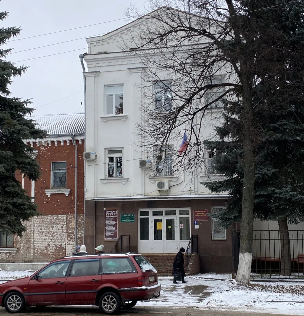 Суд узаконил реконструкцию бывшего детсада под многоквартирный дом