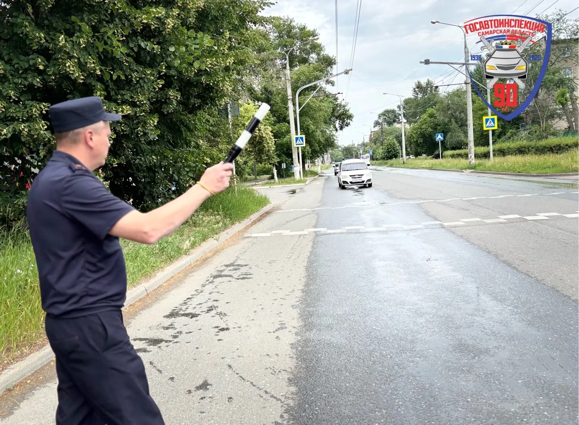 🚨❗️В настоящее время на территории города проводится профилактический рейд, направленный на выявлен