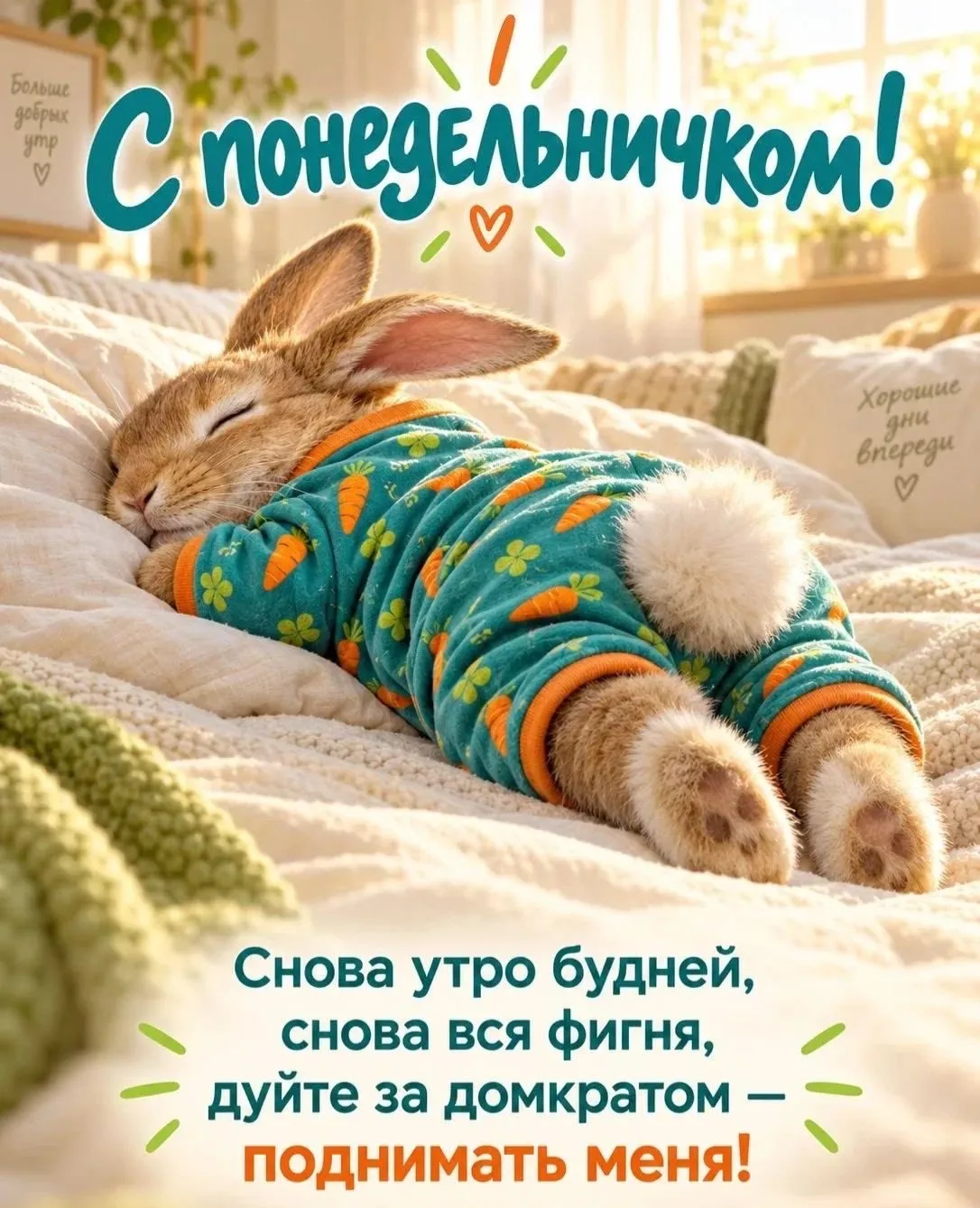 ☀️ #ДоброеУтро
