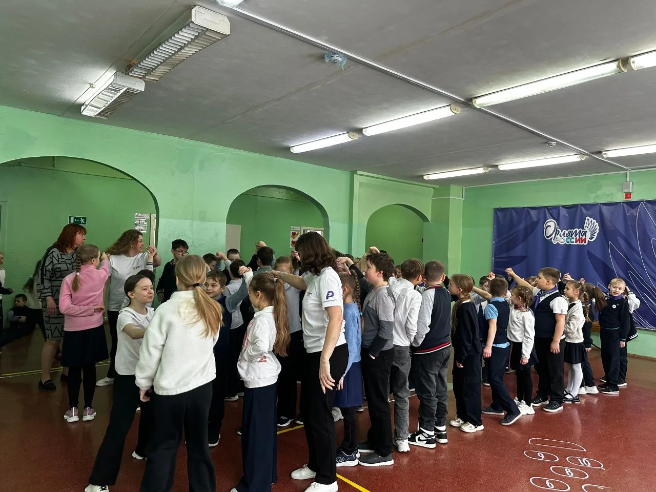🇷🇺ГОД ЕДИНСТВА НАРОДОВ РОССИИ🇷🇺  ☝️По указу президента Российской Федерации Владимира Владимировича 