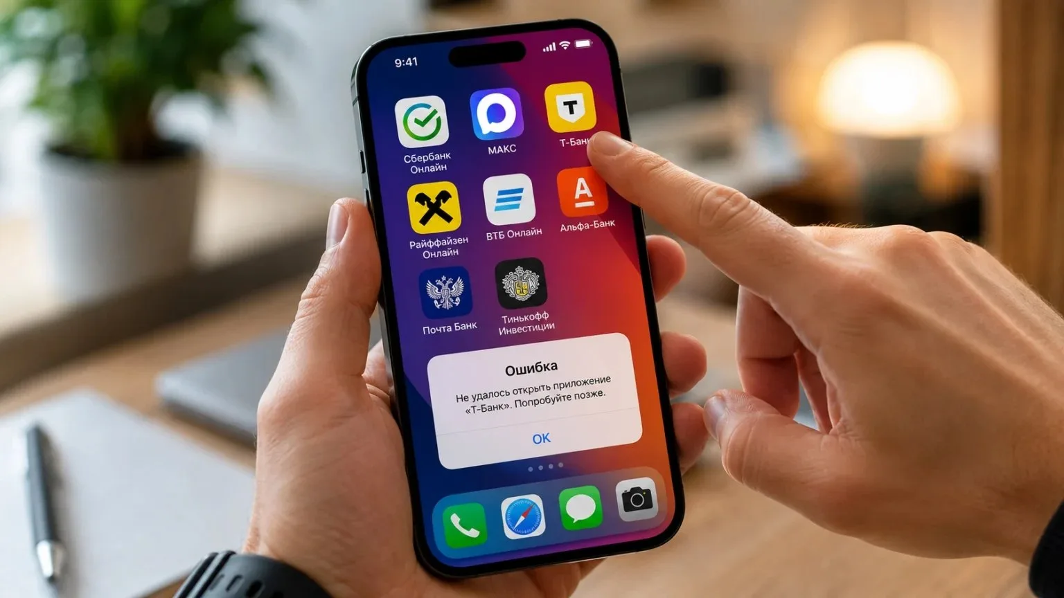 ⚡️ Не спешите ставить iOS 27 Beta