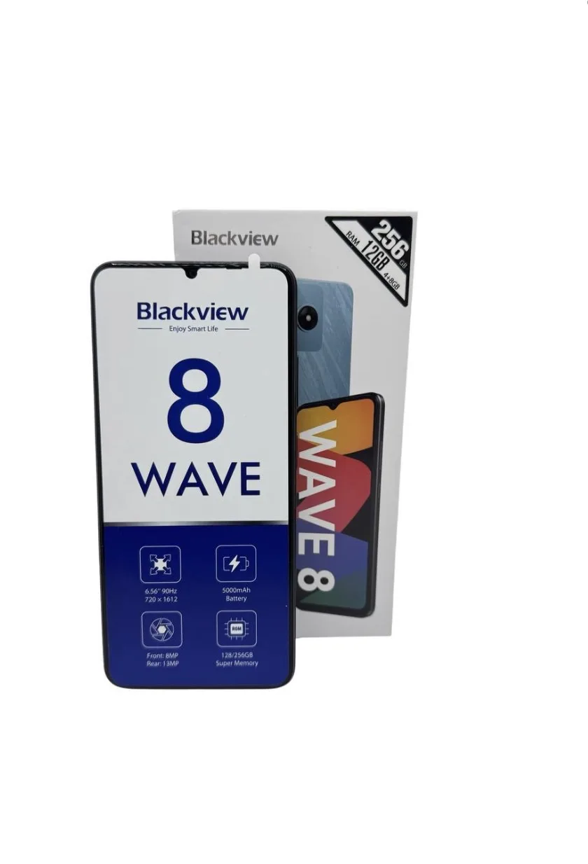 Смартфон Blackview Wave 8