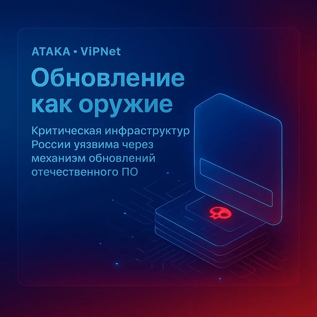 Защитная программа сама открыла дверь хакерам