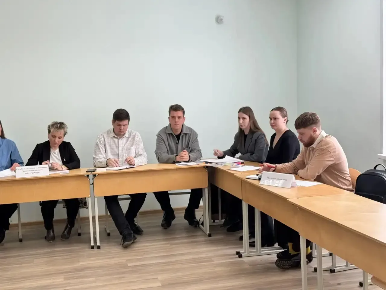 30 марта 2026 года стартовало мероприятие по содействию трудоустройству выпускников.  В мероприятии 