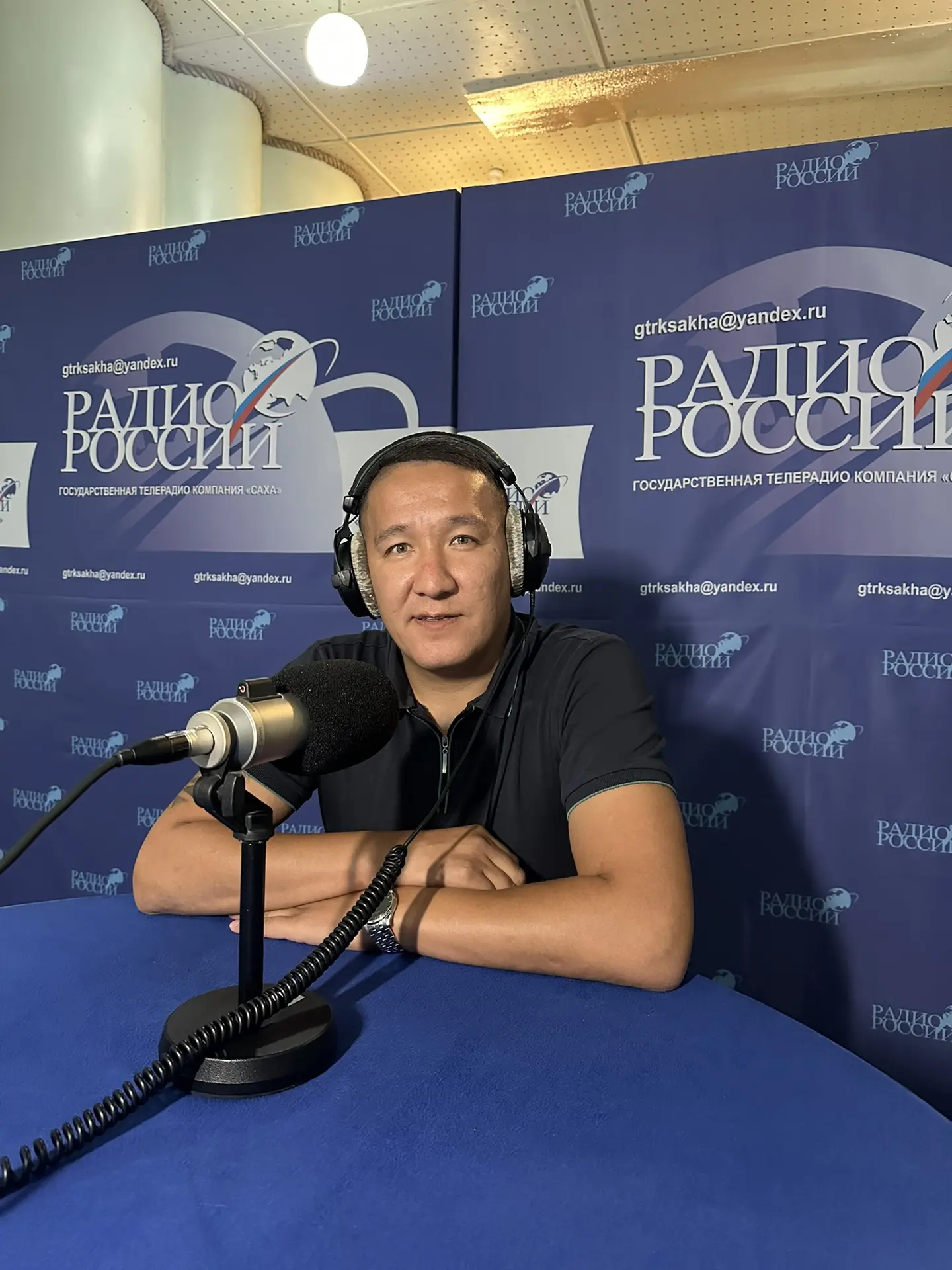 📻 «Голос Первых» - в эфире!