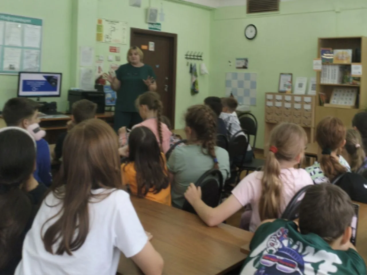 Правила поведения при пожаре и чрезвычайных ситуациях

Сегодня дети из летнего лагеря школы № 73 при
