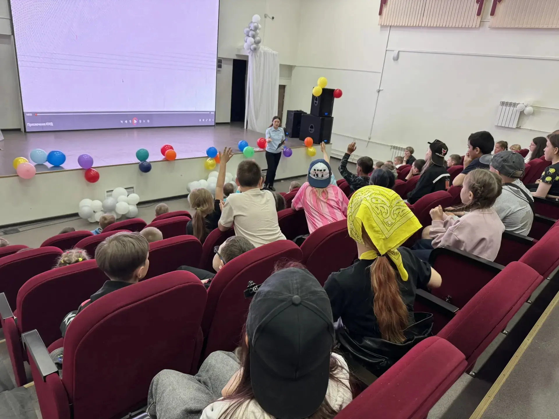 🚦Безопасность на дороге — наша общая забота!
Сегодня в нашей школе прошла важная и познавательная в