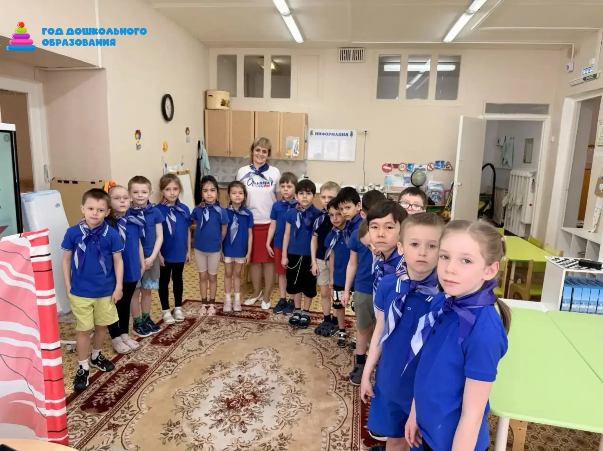 В ПОИСКАХ ОРЛЯТСКИХ ГАЛСТУКОВ