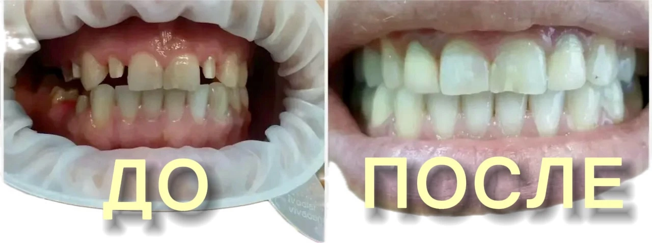 Когда функциональность встречается с эстетикой ✨🦷