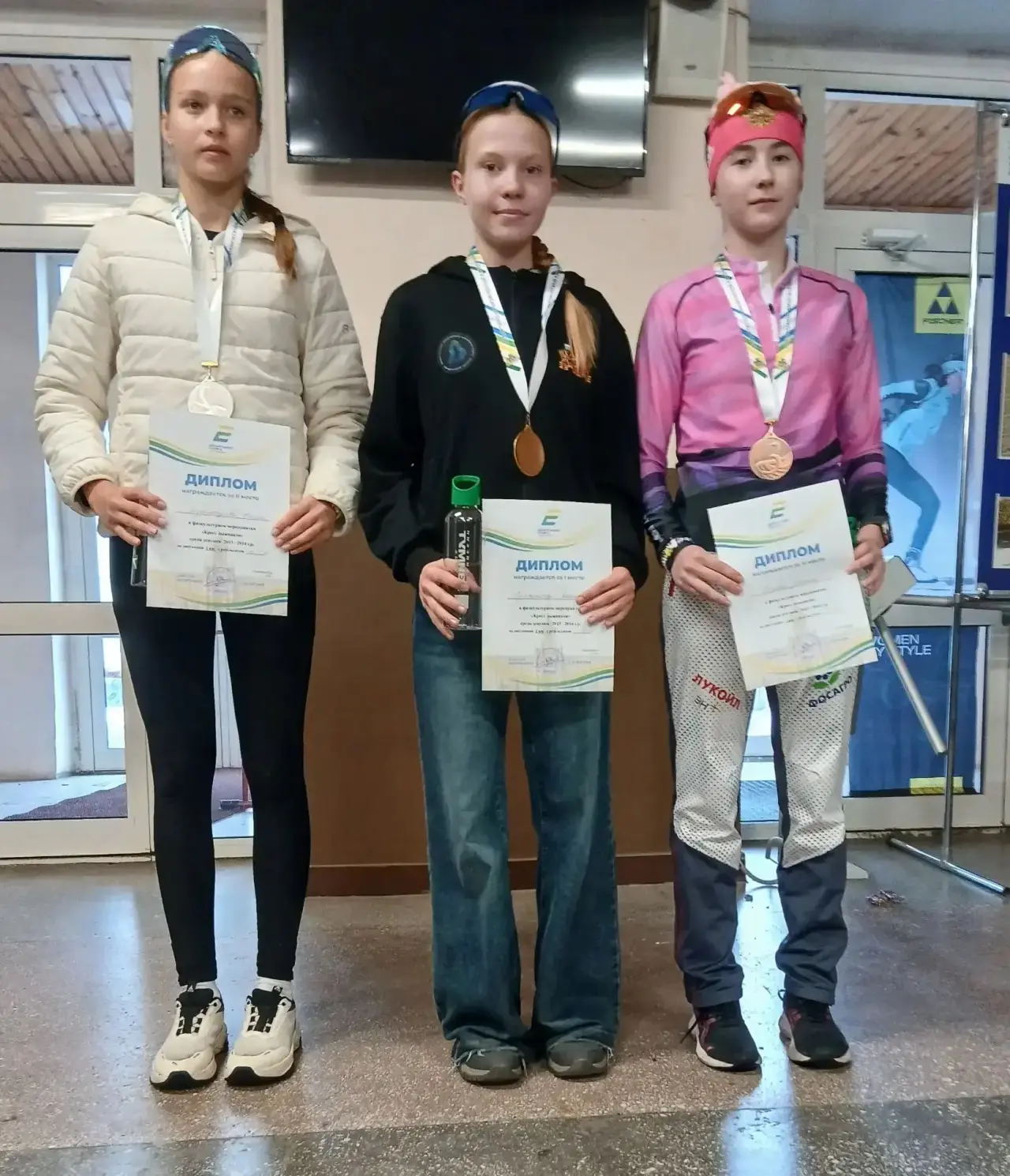 4 октября на базе спортивной школы СШ «Родонит»  состоялся традиционный городской кросс...