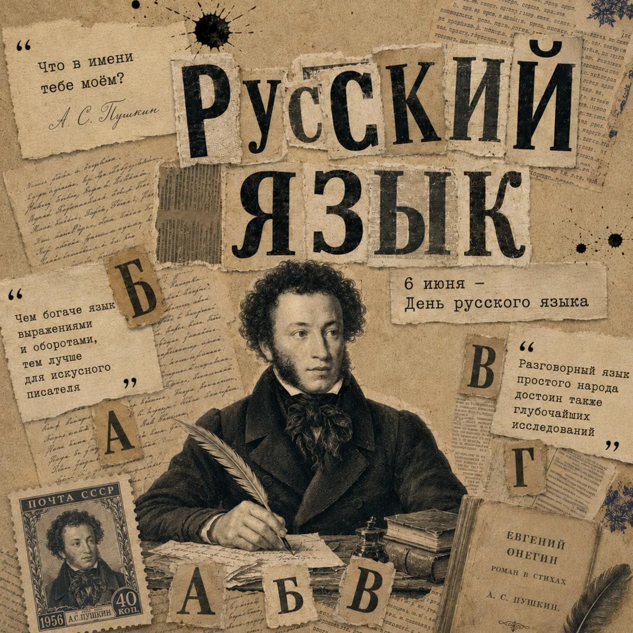 📚 6 июня — День русского языка

Когда говорят о цифровом обучении, чаще вспоминают платформы, матер