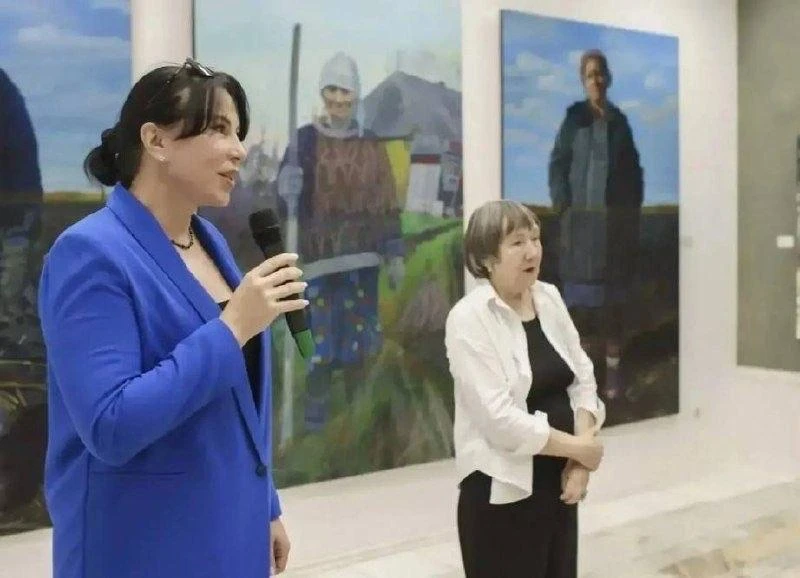 Метамоденизм: осмысляем современность

🎨 В картинной галерее им. А. М. Федотова вХабаровске можно п
