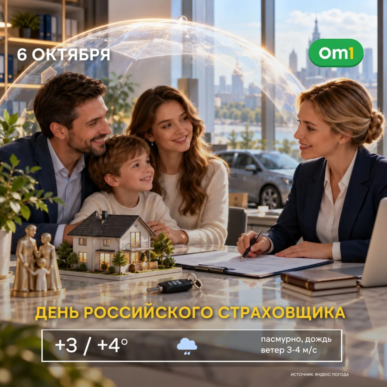 ☀️ Доброе утро, Омск!