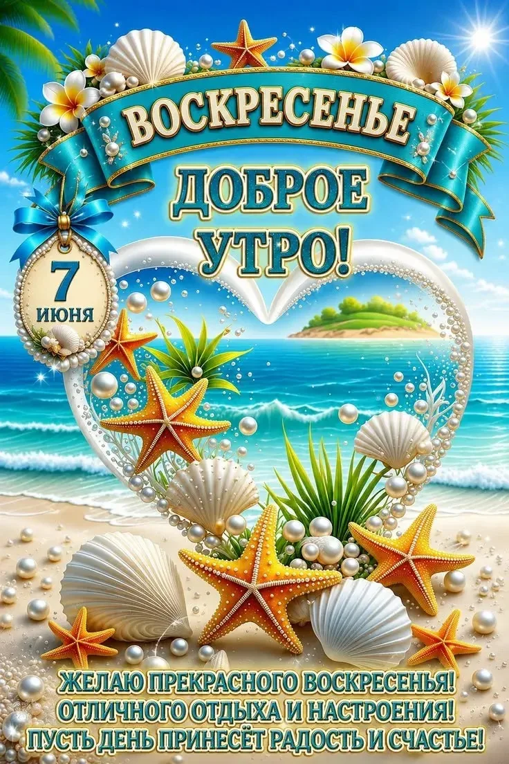 Доброе утро!