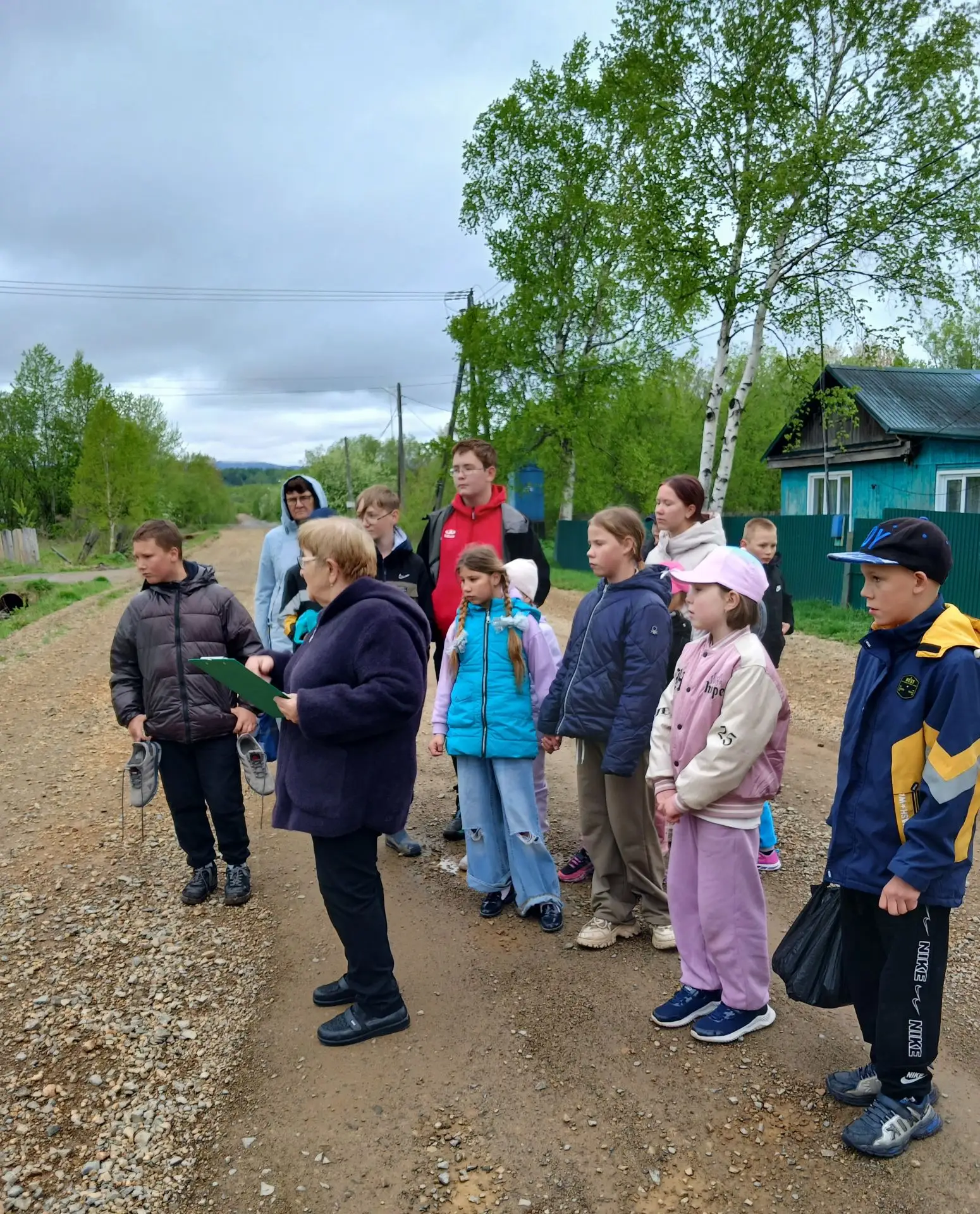 В текущем году селу Ясное исполнилось 75 лет! В настоящее время здесь проходит подготовка к празднов