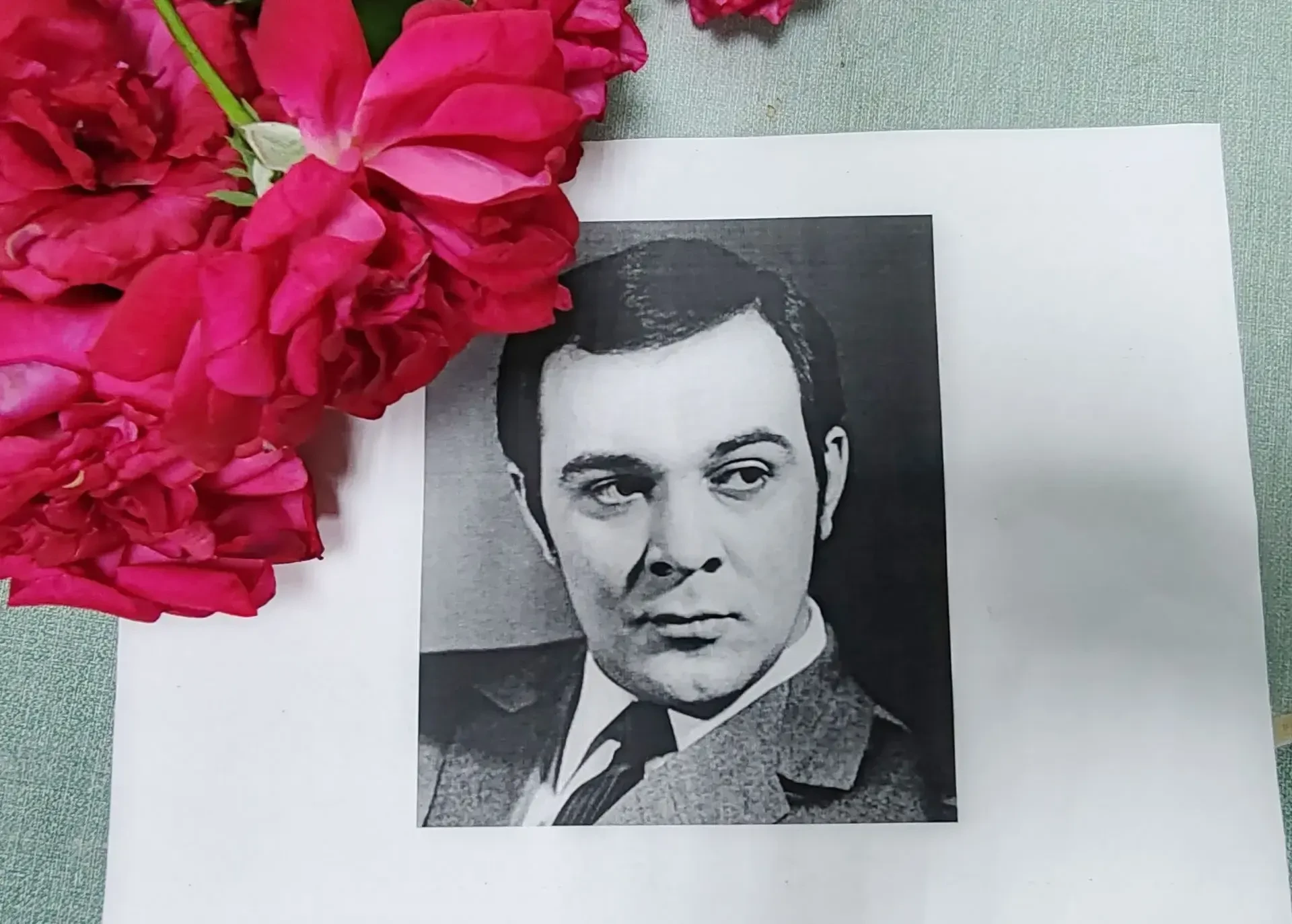Памяти Магомаева