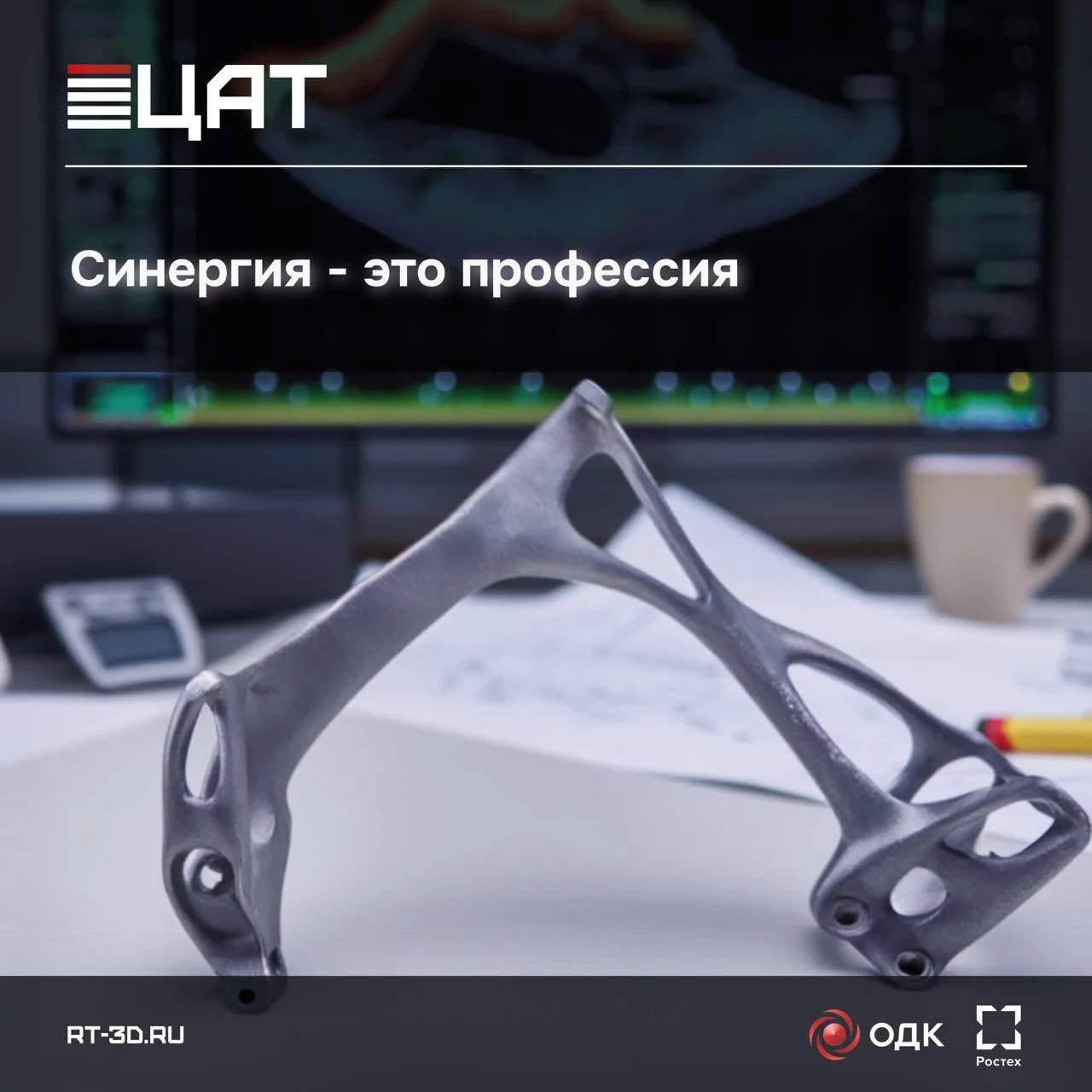 Синергия — это профессия