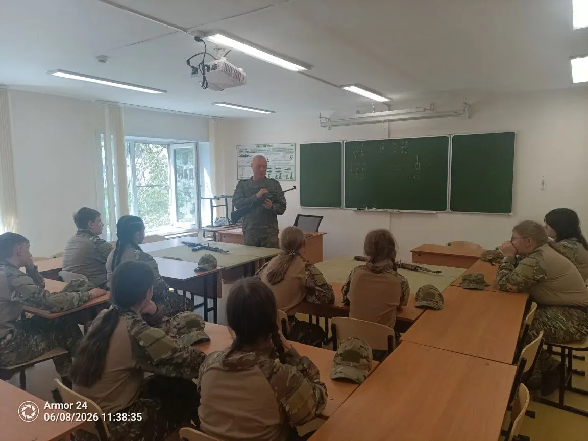 Внимание, внимание! Вещает Юнармия. Подошла к концу наша небольшая поездка в город Братск. Отряд "Го