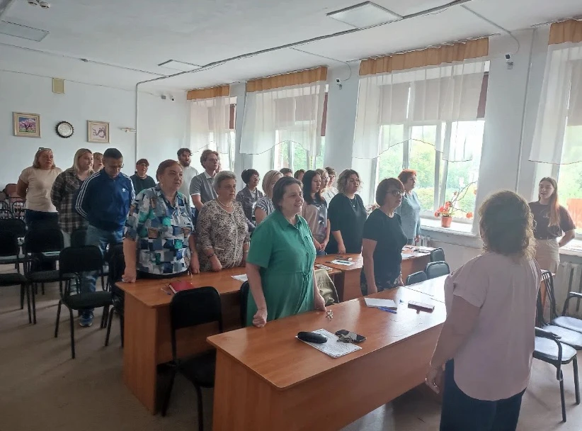 Зарядились вдохновением перед 1 сентября! ❤️📚