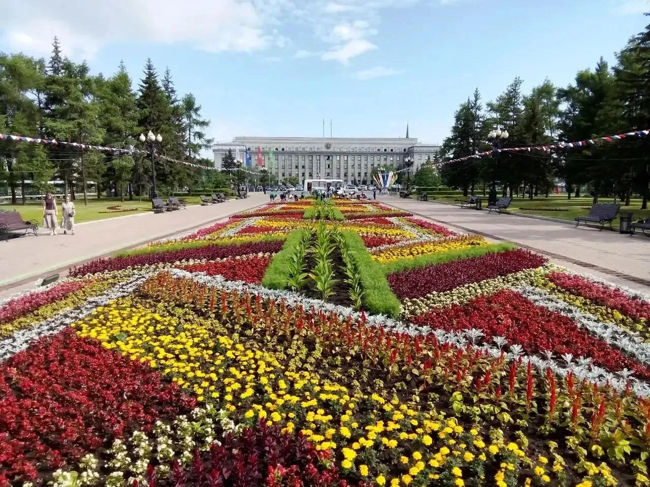 Доброе утро, Иркутская область! ☀️