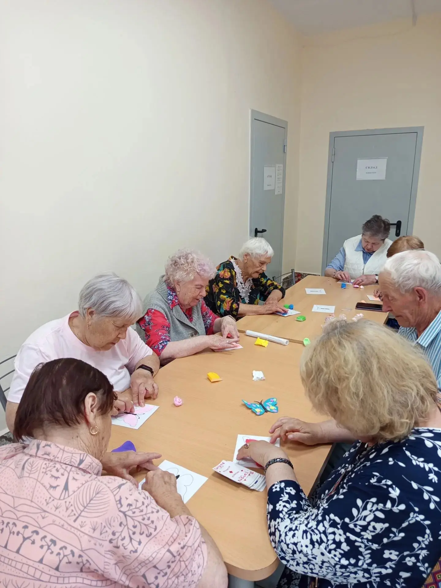 Пластилинография