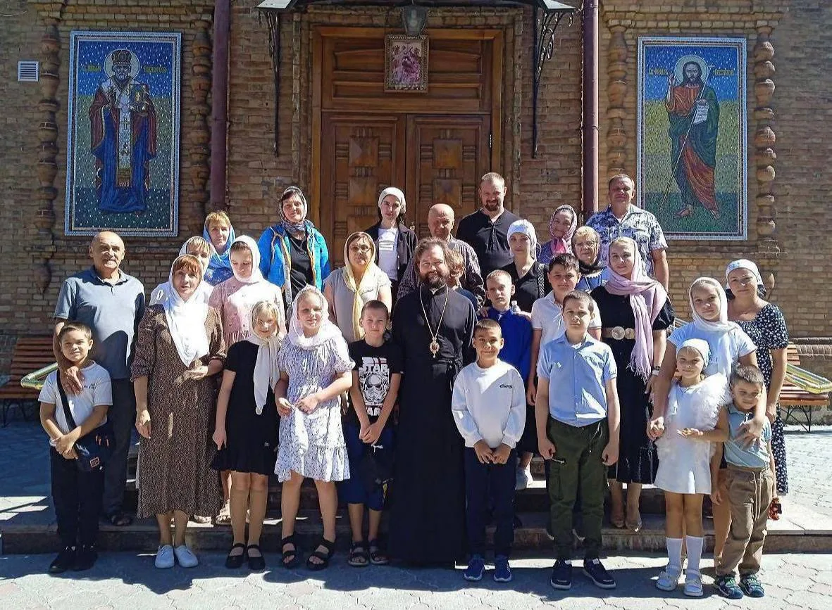 ✨Обращение епископа Бердянского и Приморского Петра в День учителя ко всем педагогам За...