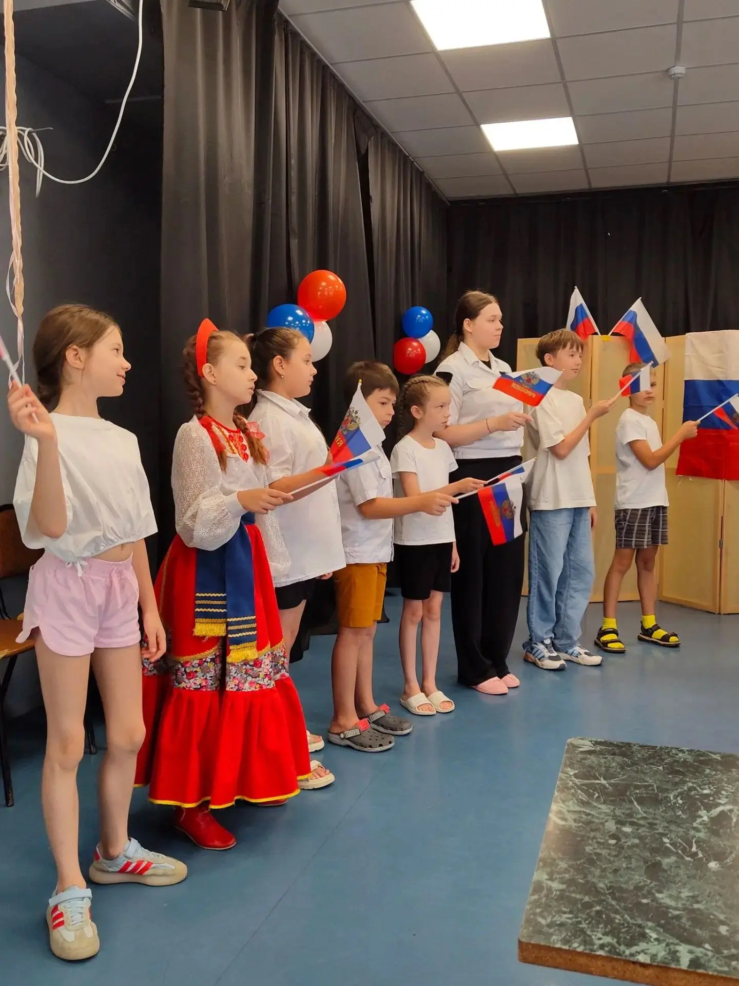 🇷🇺 День Государственного флага! #ФлагРоссии2026