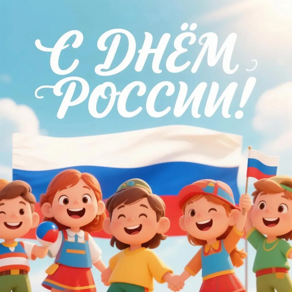 Дорогие друзья, коллеги, воспитанники и родители! Поздравляем вас с нашим главным госуд...