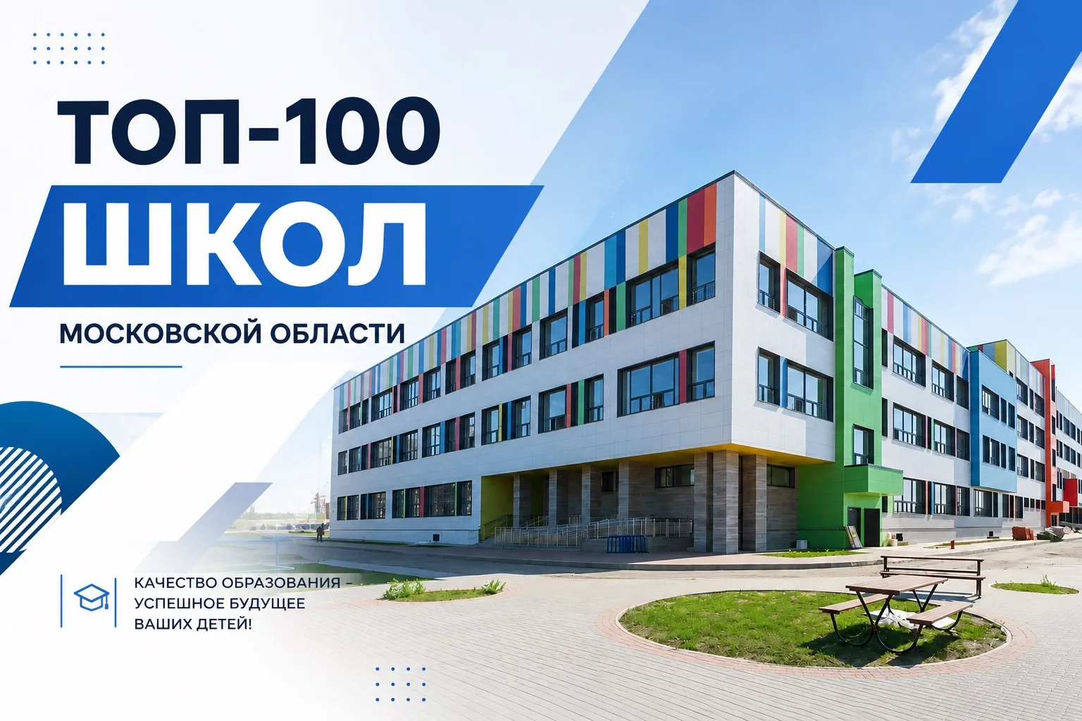 🏆 Мы в ТОП-100! Гордость за наш лицей!