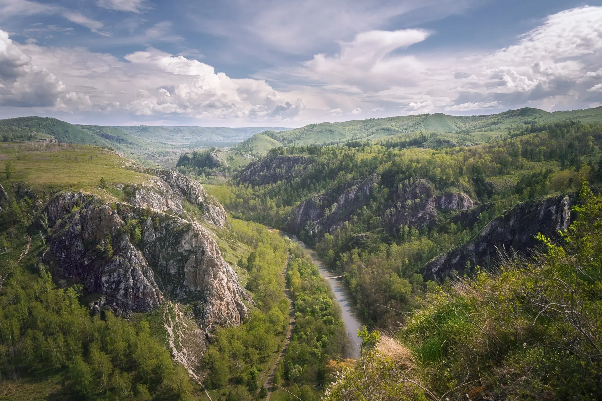 📍Природный парк «Мурадымовское ущелье»

Фото: Светлана Урманцева