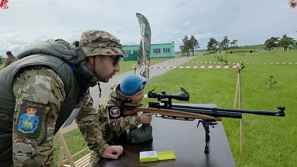 С 27 по 30 мая 2026 года в городе Пскове проходила военно-спортивная игра «Наследники П...