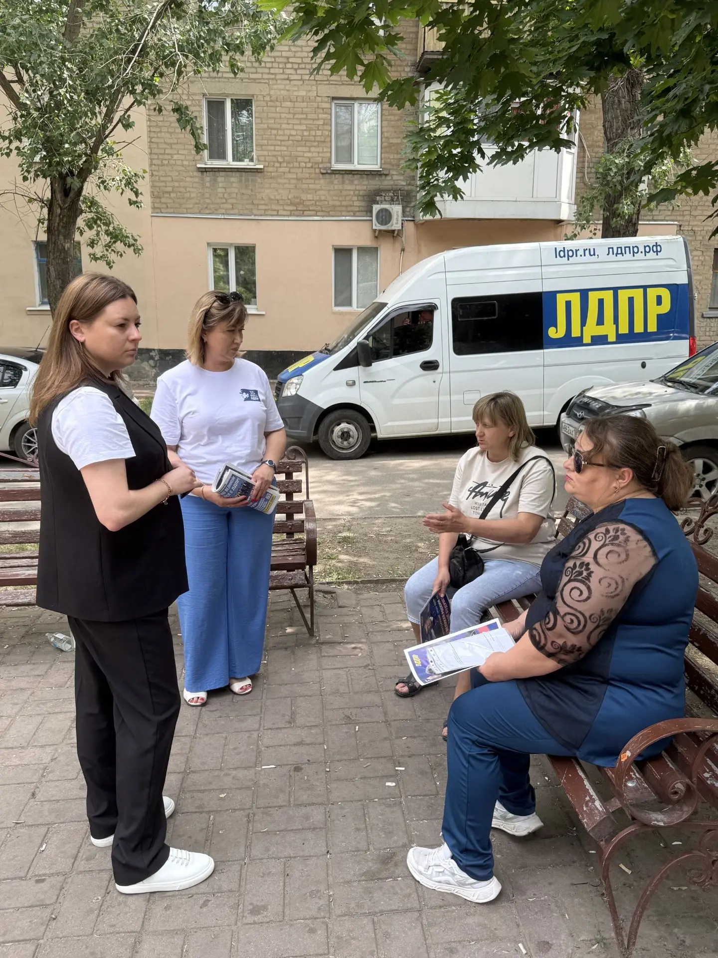 Иногда, чтобы понять проблему, нужно просто приехать к людям.