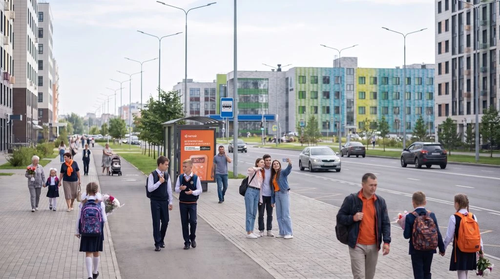 В пяти населённых пунктах Татарстана улучшили мобильную связь