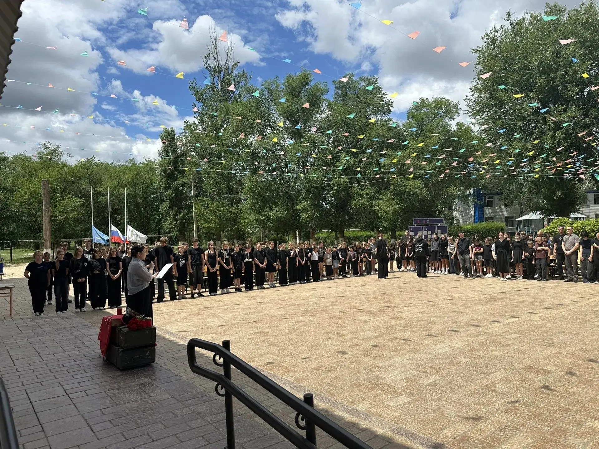 22 июня — День памяти и скорби. В этот день, 85 лет назад, началась самая страшная война в истории н