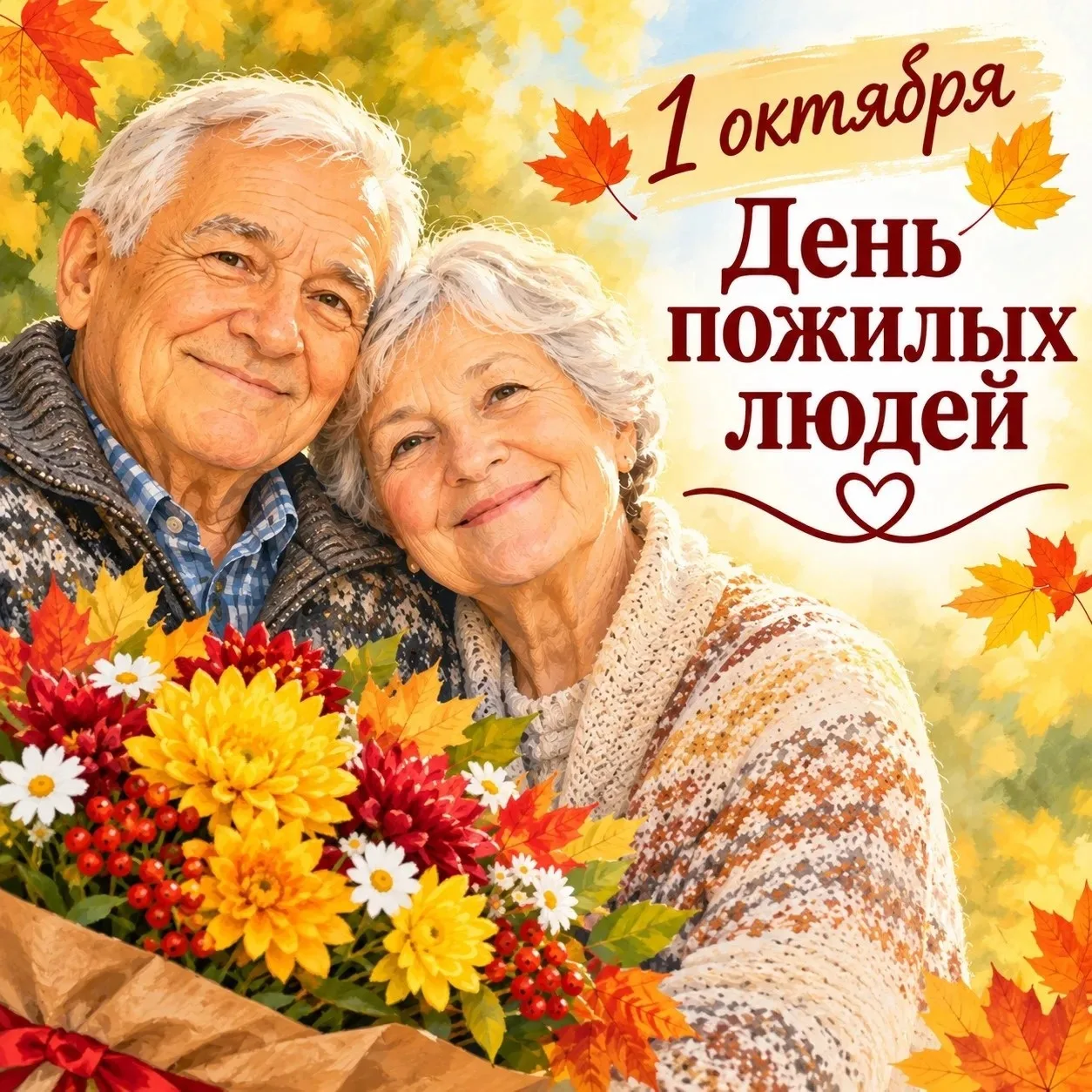 👨‍🦳Дорогие земляки старшего поколения!