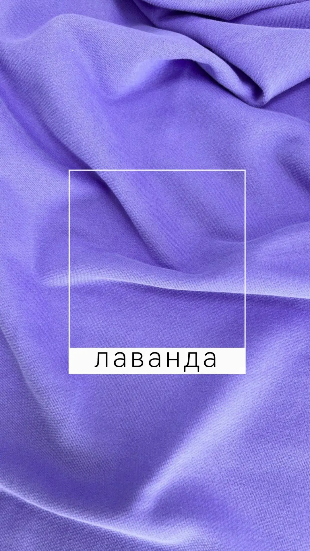 💜Добавляем немного лавандового настроения