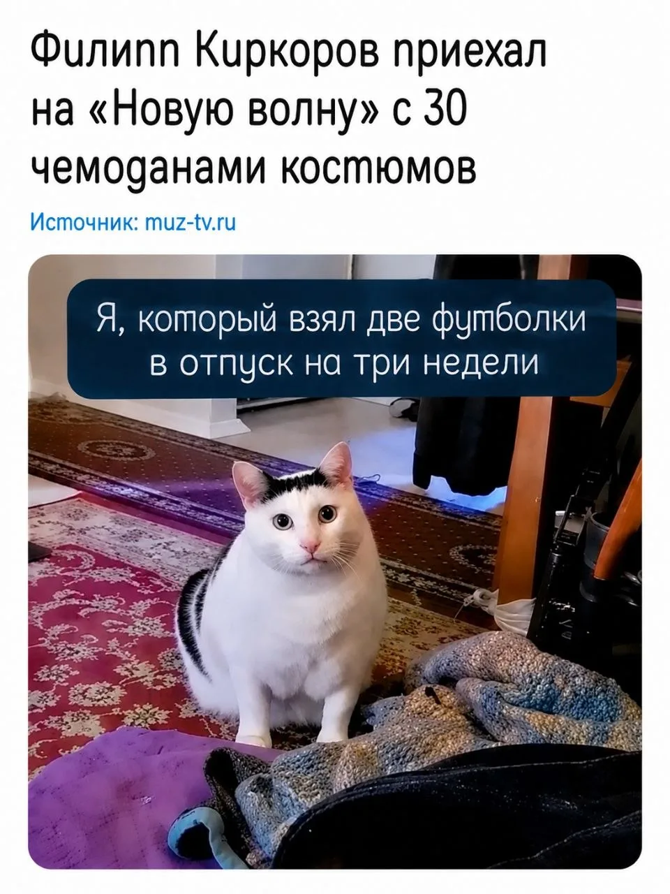 Киркоров провёз 30 чемоданов в багаже, Британка угнала собственную машину и другие самы...