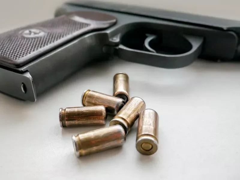 💰 В Красноярском крае полицейские озвучили расценки на огнестрельное оружие и боеприпа...