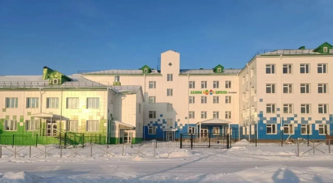 Школа «Хазина» в селе Аскарово Абзелиловского района стала 12-й в нашей семье флагманских, полилингв
