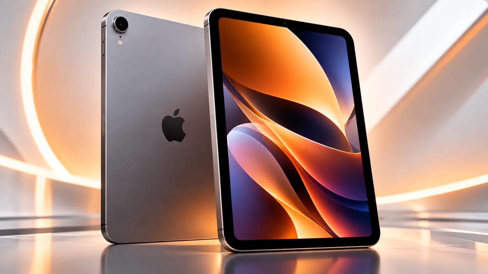 📱 iPad mini 8 впервые получит OLED и 120 Гц
