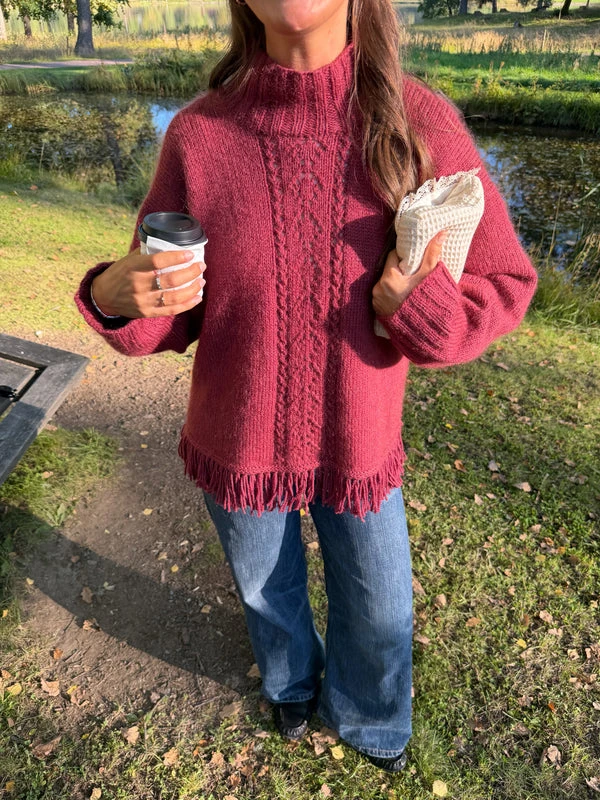 Jolie Sweater Milotté