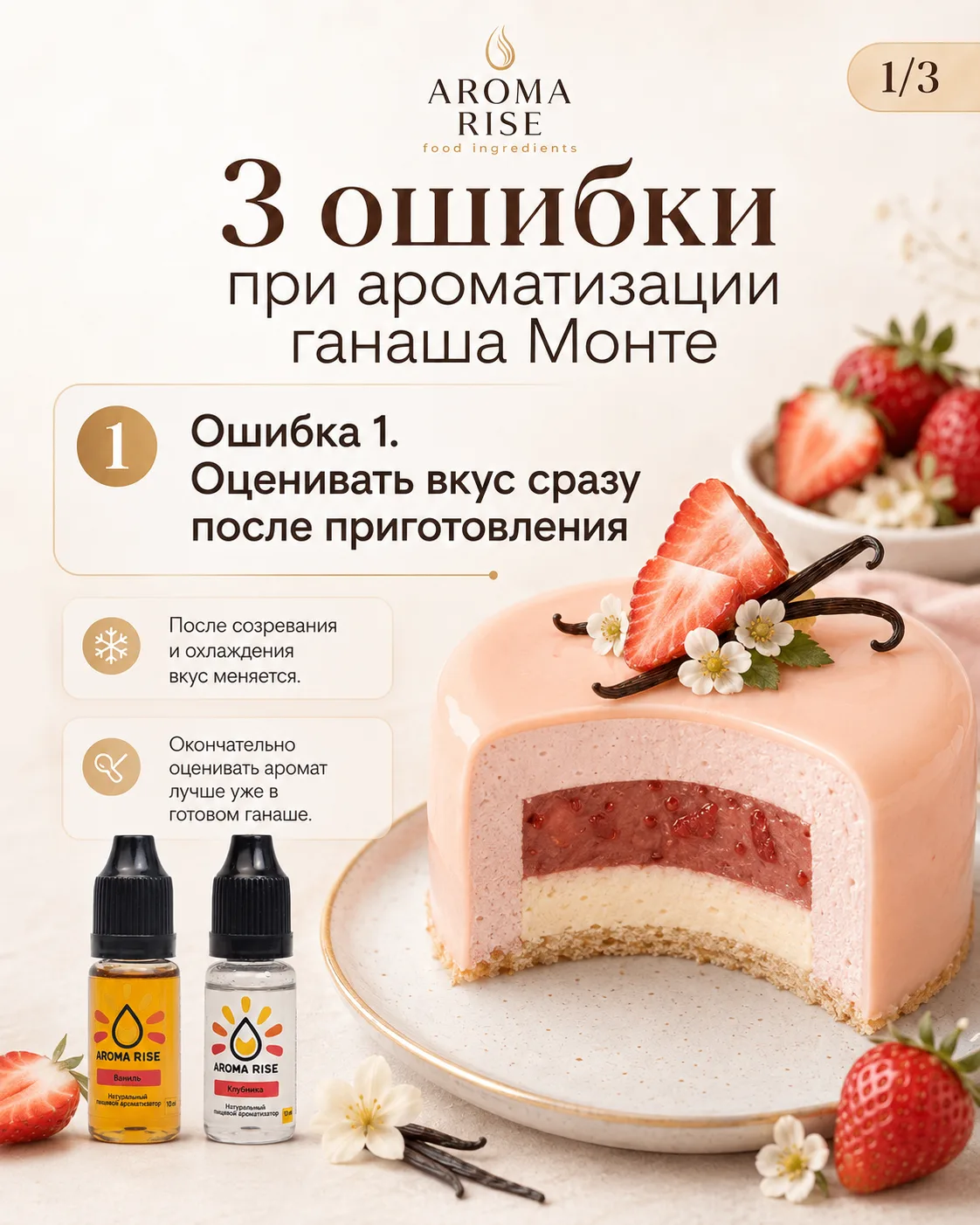Сохраните как шпаргалку для следующего ганаша Монте