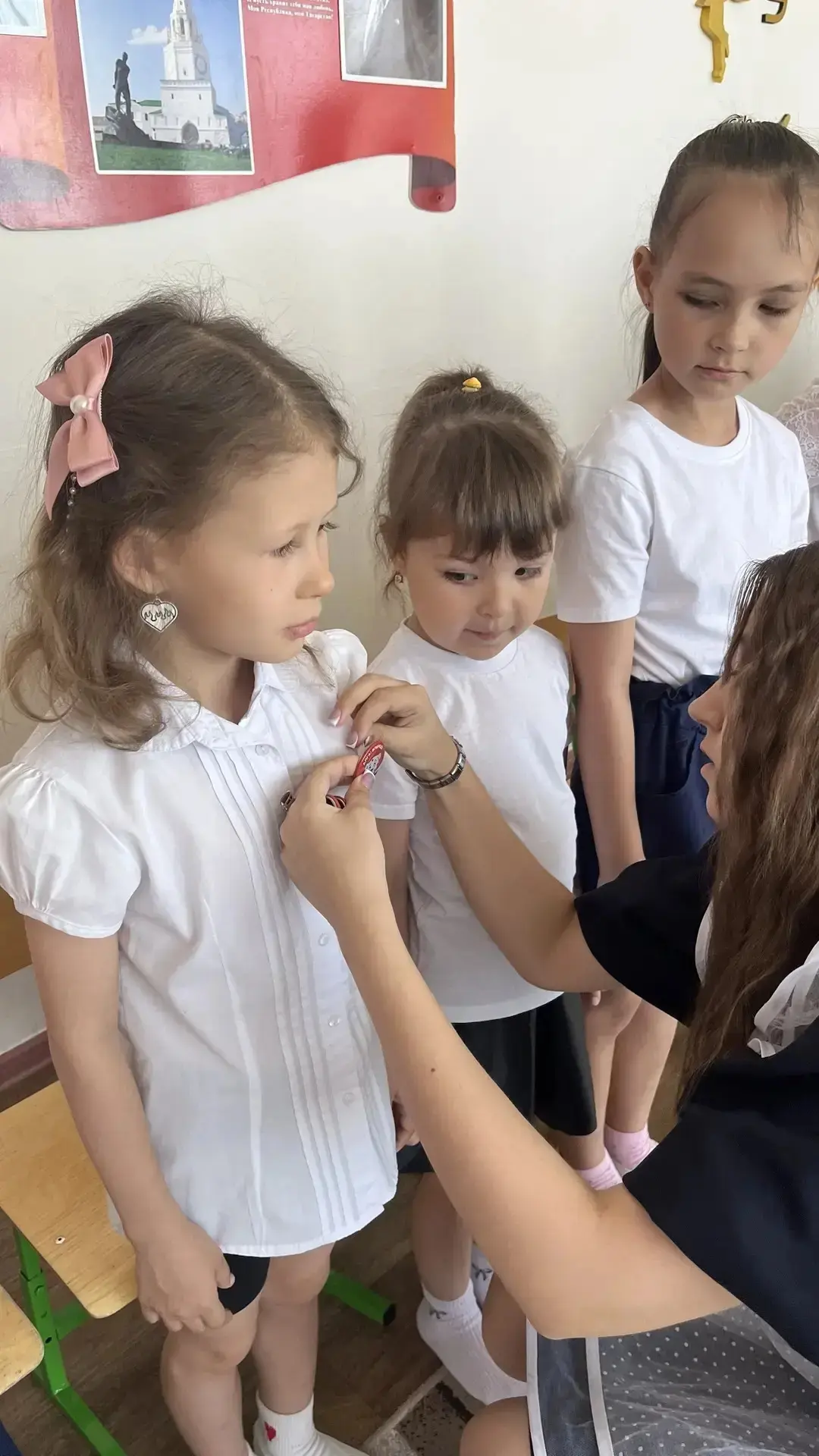 В нашем детском саду прошло торжественное событие! 👏🏼👏🏼👏🏼